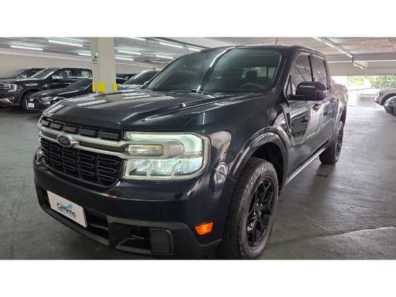 FORD MAVERICK 2.0 ECOBOOST GASOLINA LARIAT FX4 AUTOMÁTICO